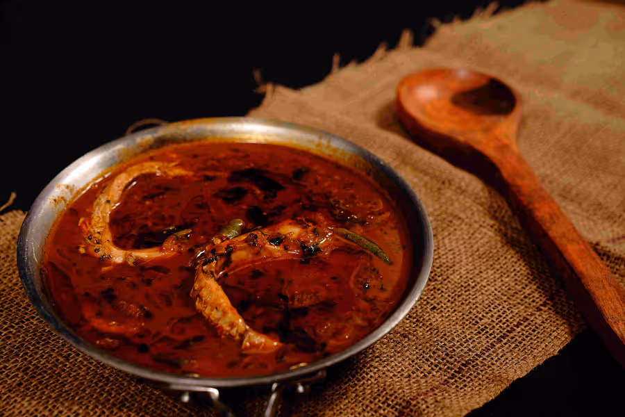 Fish Pulusu Sheelavati